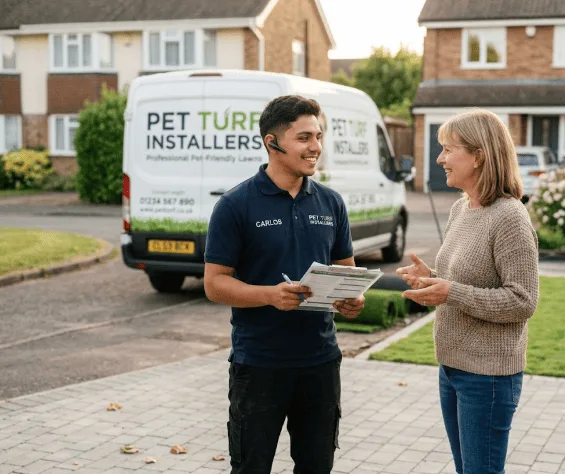 Pet Turf Installation The Plains, OH FAQs
