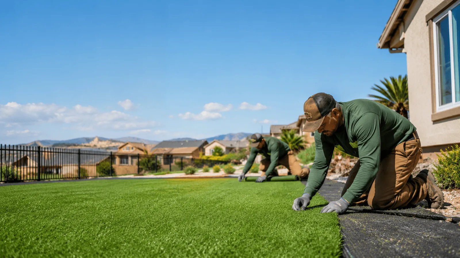 Pet Turf Installation in The Plains, OH near me